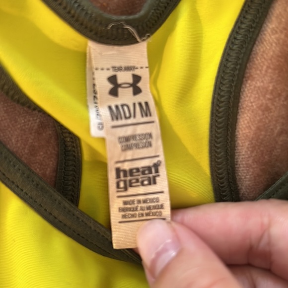 Under Armour Sports Bra - Picture 3 of 3